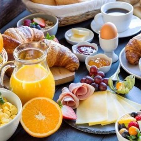 Appartements 4 A 5 Personnes - Val D'Europe Proche Disneyland 세리스 외부 사진