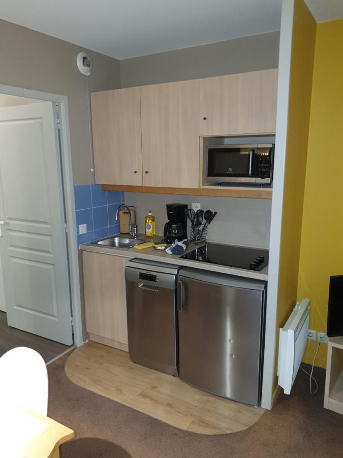 Appartements 4 A 5 Personnes - Val D'Europe Proche Disneyland 세리스 외부 사진