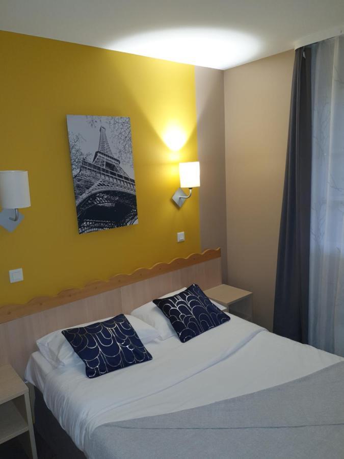 Appartements 4 A 5 Personnes - Val D'Europe Proche Disneyland 세리스 외부 사진