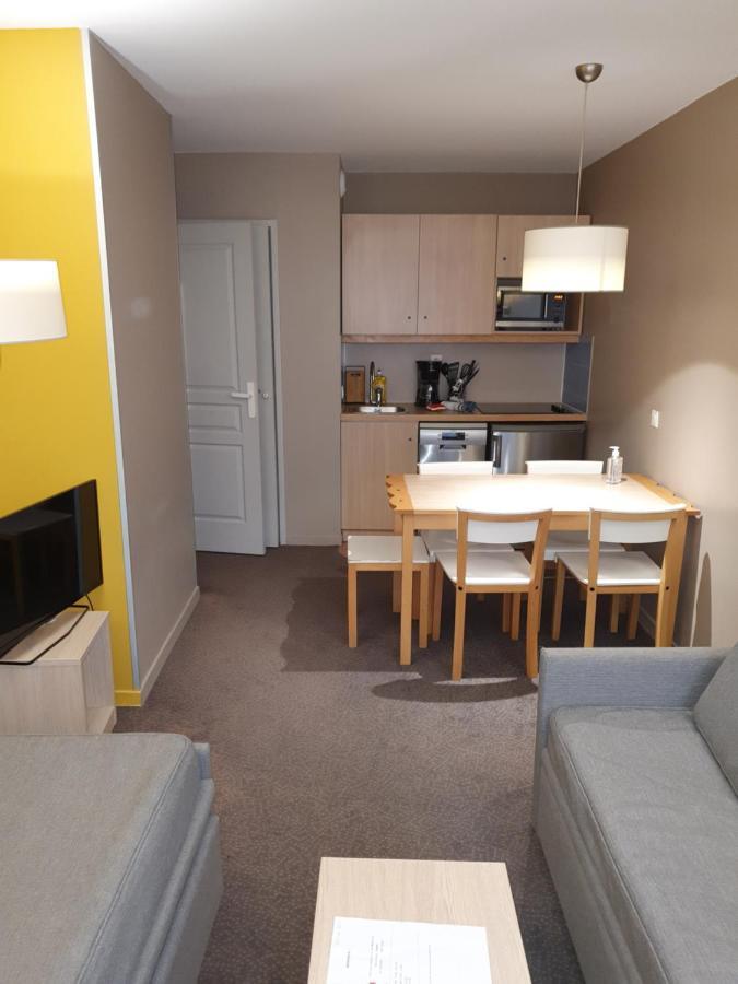 Appartements 4 A 5 Personnes - Val D'Europe Proche Disneyland 세리스 외부 사진