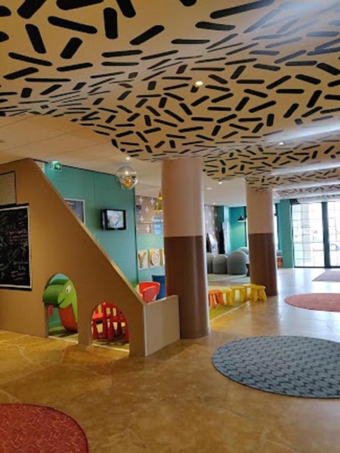 Appartements 4 A 5 Personnes - Val D'Europe Proche Disneyland 세리스 외부 사진